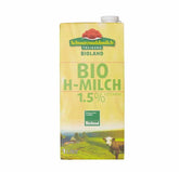 Lapte fără lactoză 1,5 % 1000 ml SCHWARZWALDMILCH
